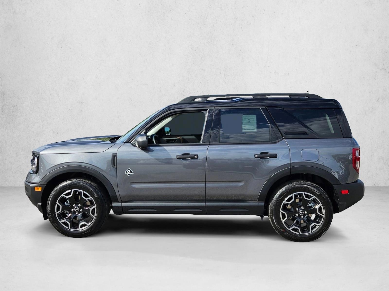 Thumbnail: 2026 Ford Bronco Sport - 2