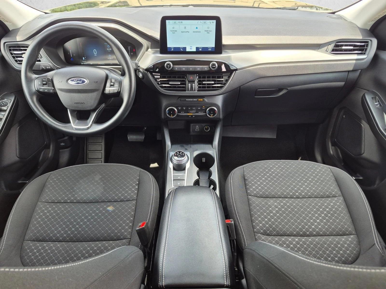 Thumbnail: 2025 Ford Escape - 4