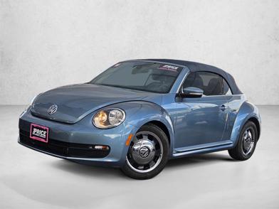 2016 Volkswagen Beetle Denim -
                  Fort Worth, TX