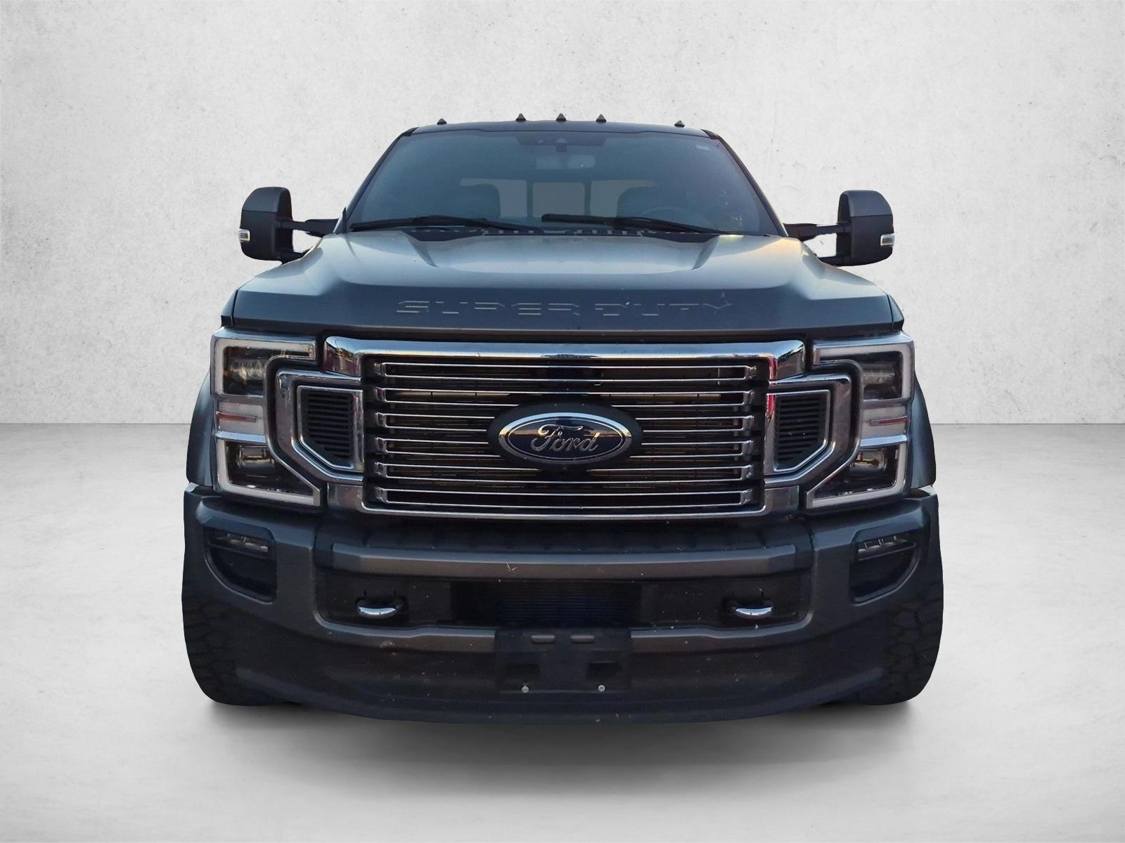 2022 Ford F-450 Super Duty
