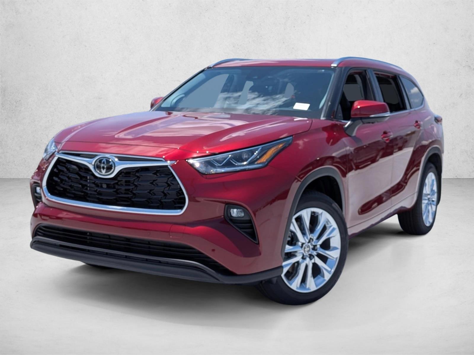 Thumbnail: 2026 Toyota Highlander - 1