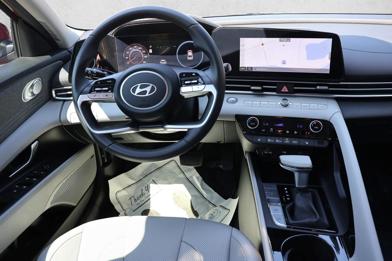 2024 Hyundai Elantra