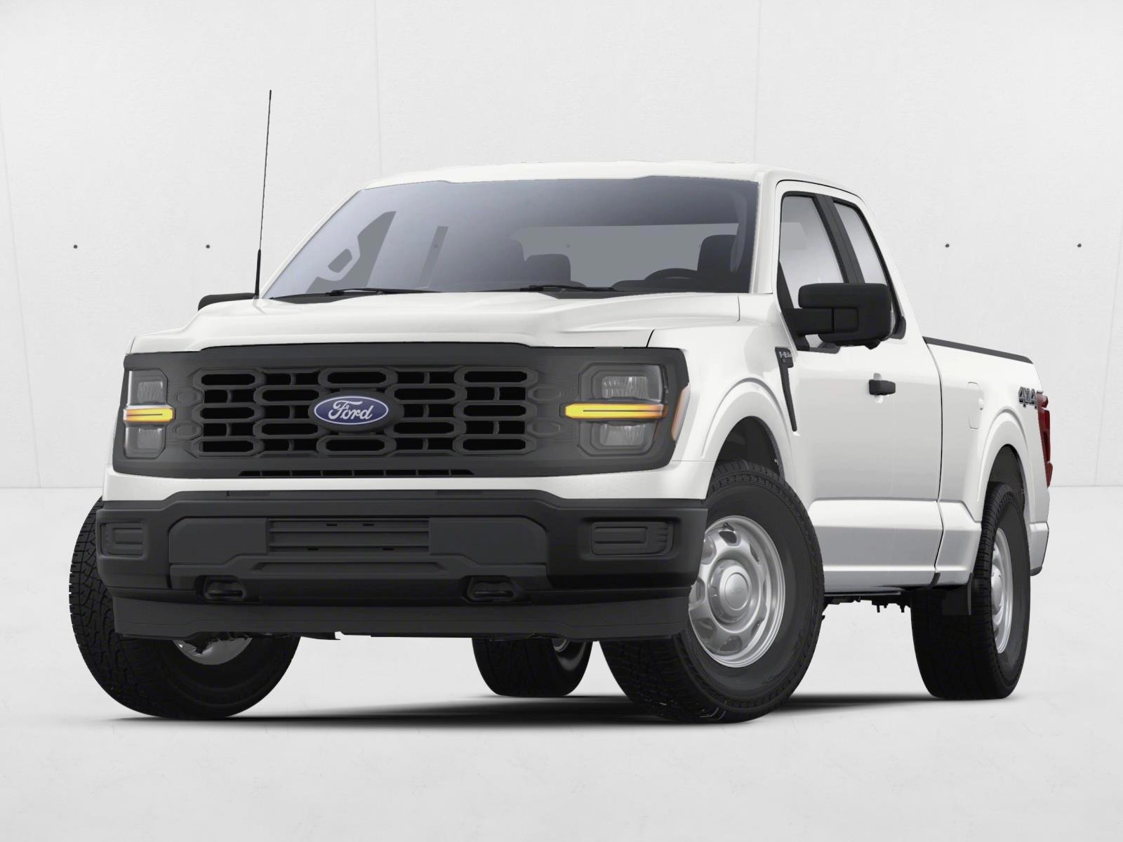 Thumbnail: 2026 Ford F-150 - 1