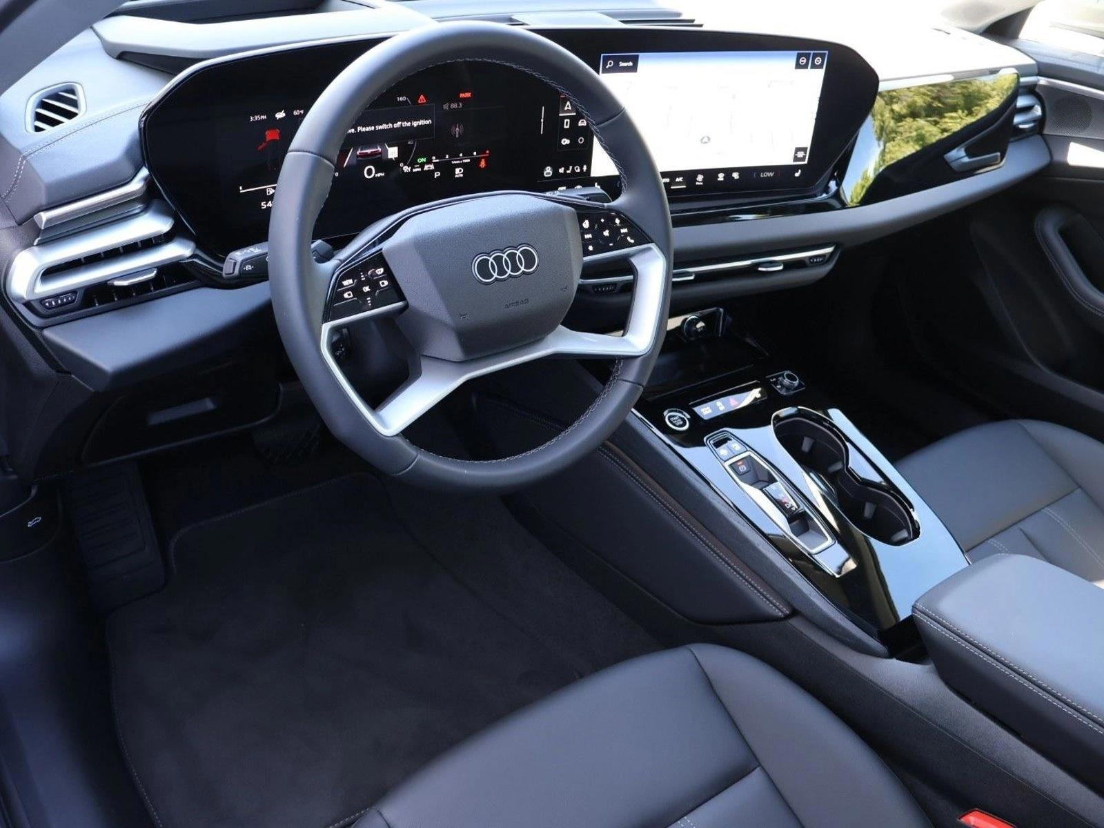 Thumbnail: 2025 Audi A5 - 3