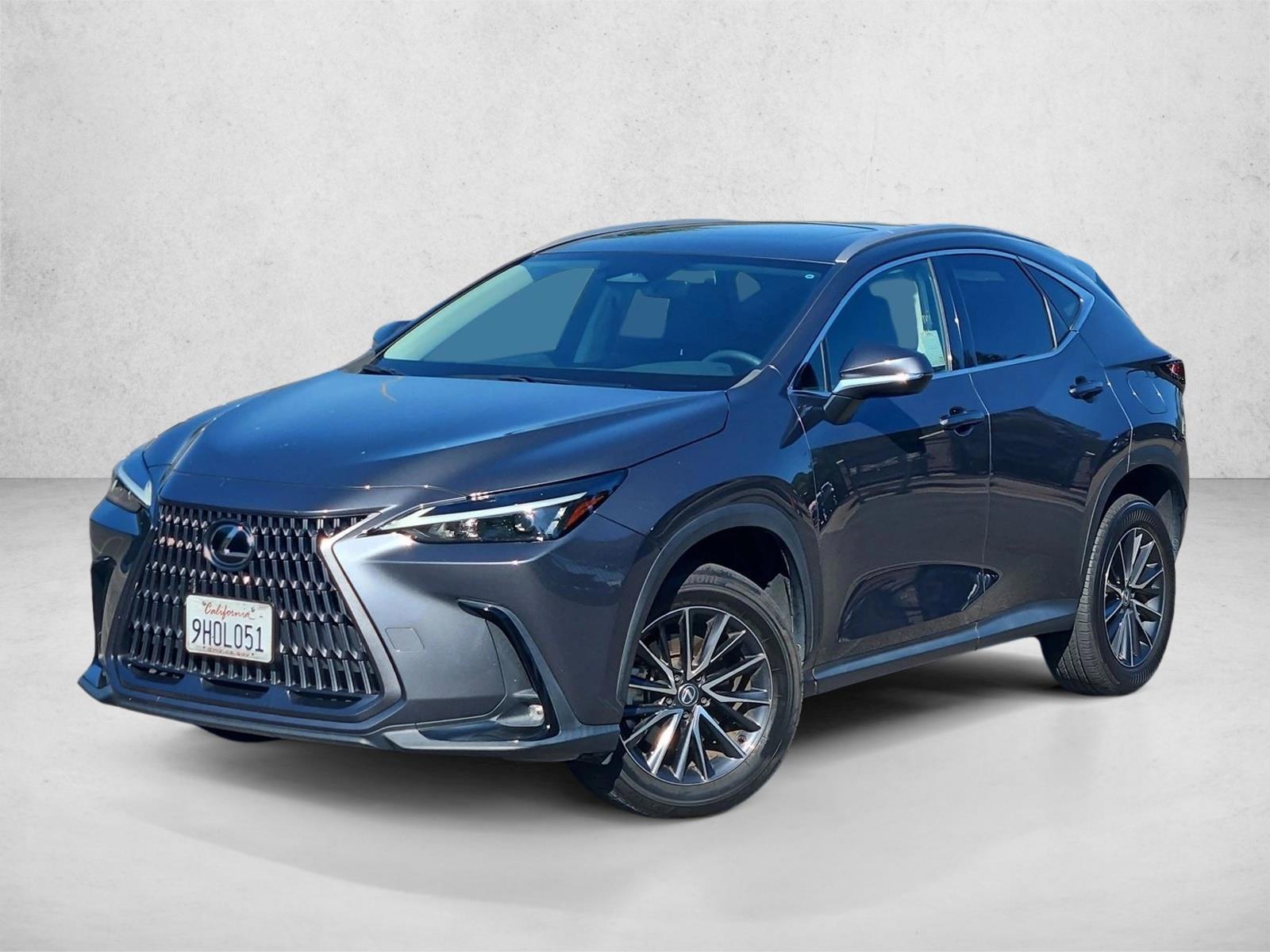 2024 Lexus NX