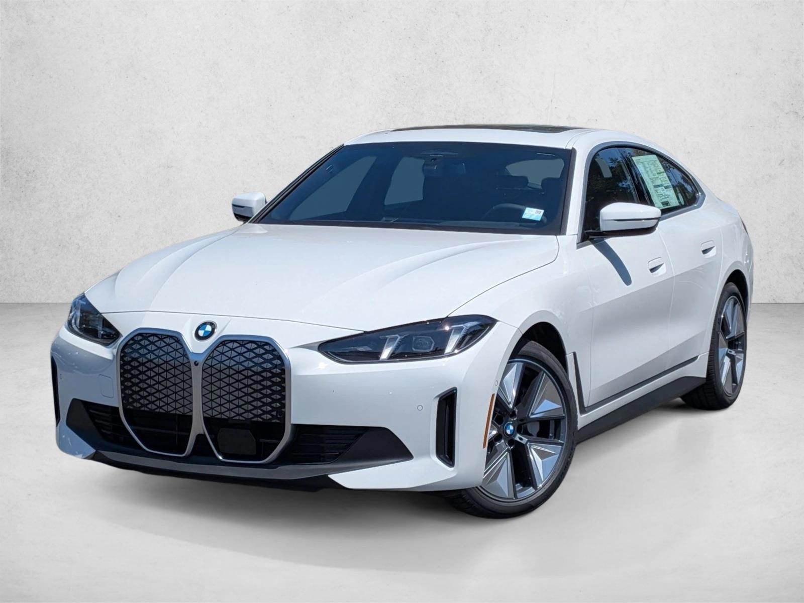 Thumbnail: 2026 BMW i4 - 1