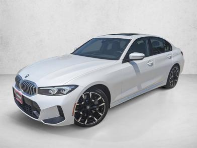 2026 BMW 3 Series 330i xDrive -
                  Spring, TX