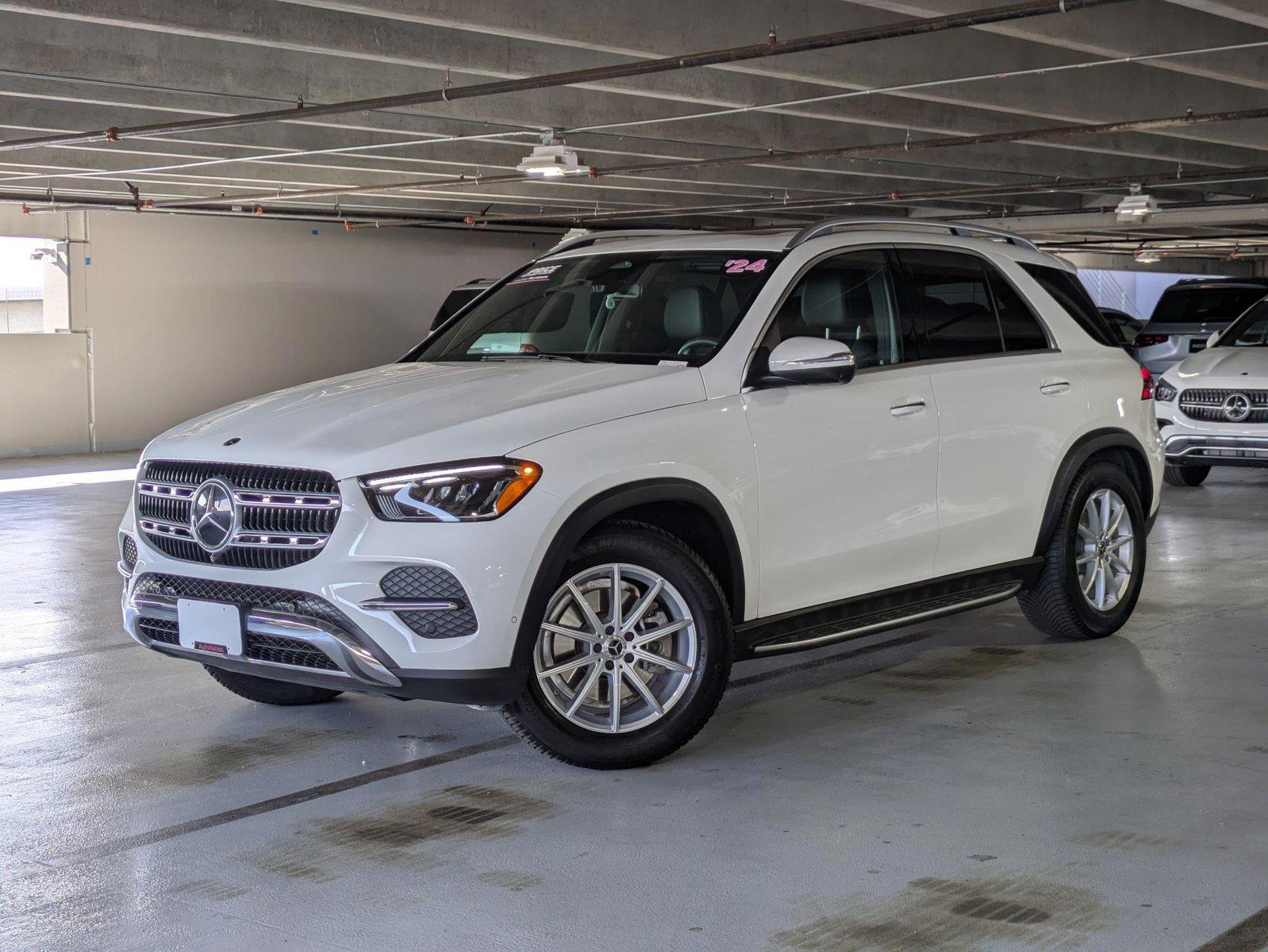 2024 Mercedes-Benz GLE