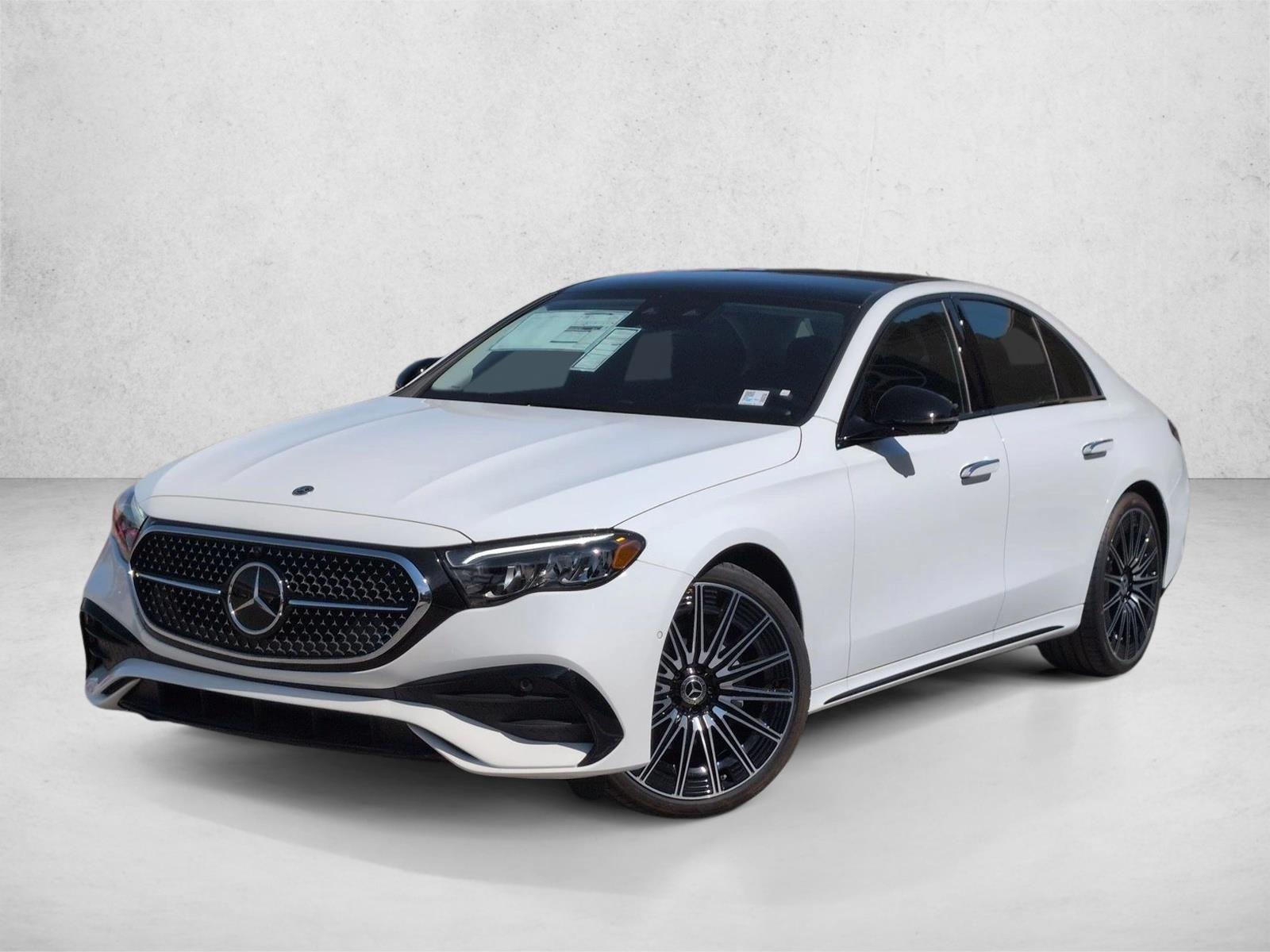 Thumbnail: 2026 Mercedes-Benz E-Class - 1