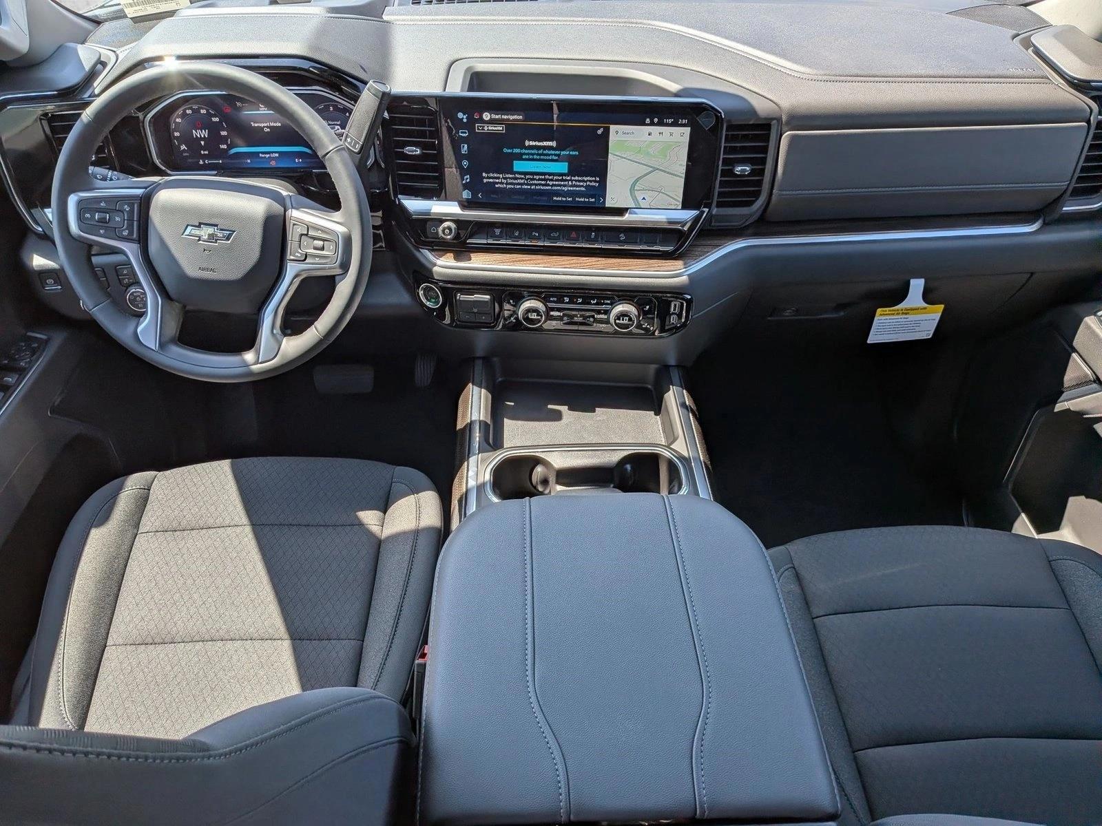 Thumbnail: 2026 Chevrolet Silverado 2500 - 3