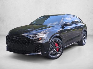 2026 Audi RS Q8  -
                  Hardeeville, SC