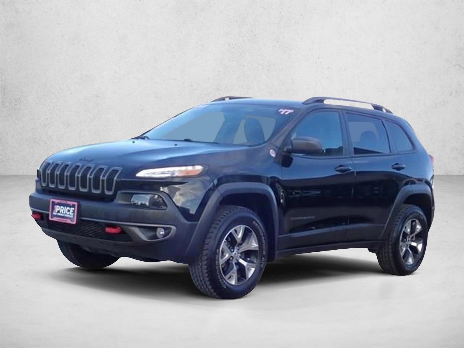Thumbnail: 2017 Jeep Cherokee - 1