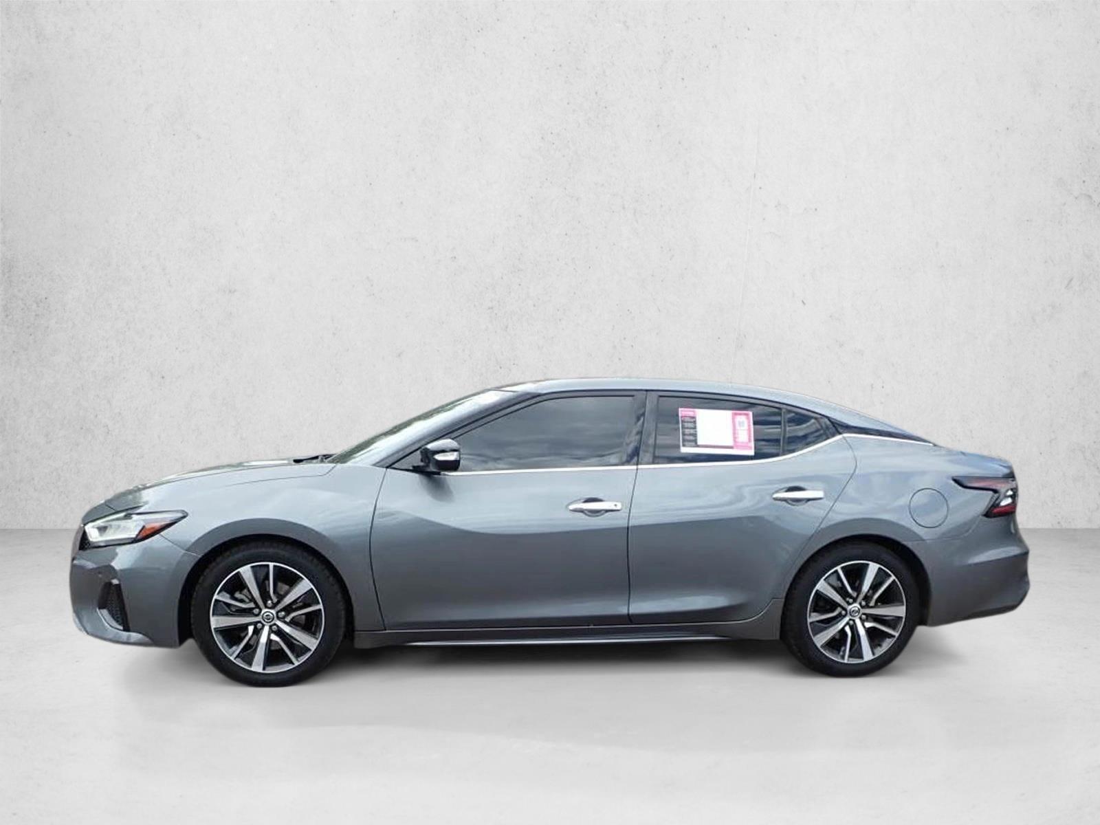 Thumbnail: 2019 Nissan Maxima - 2