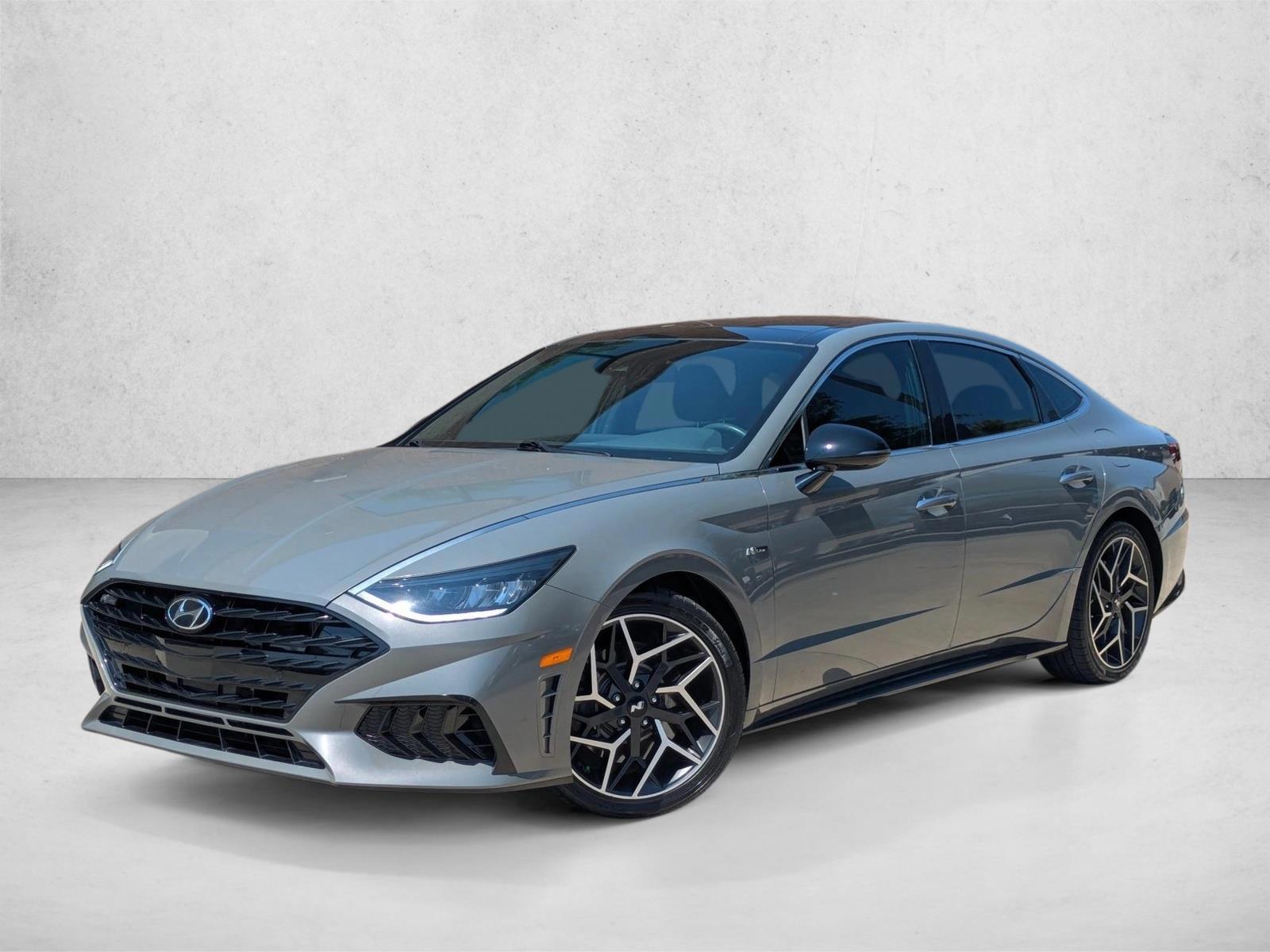 Thumbnail: 2023 Hyundai Sonata - 1