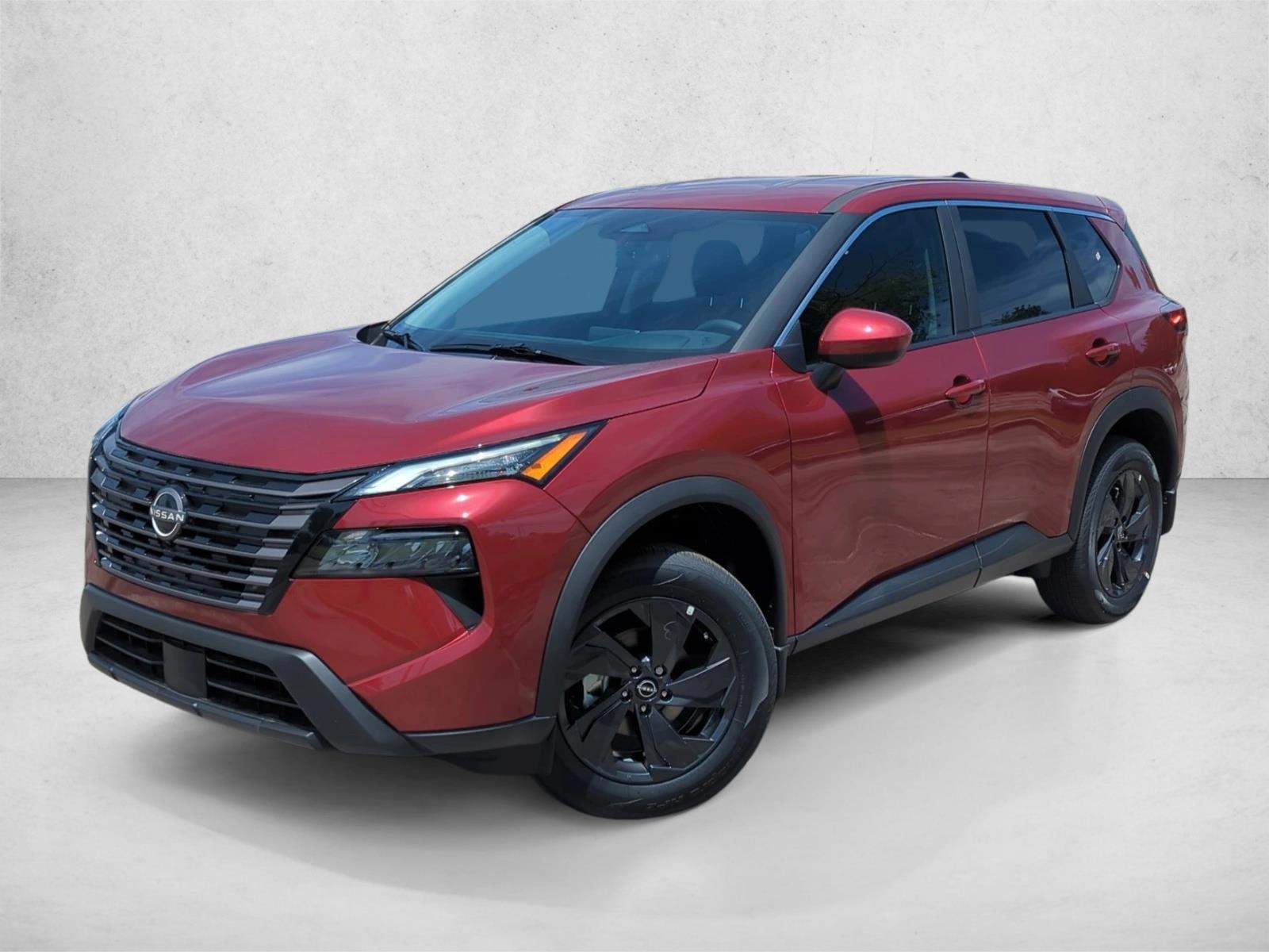 Thumbnail: 2026 Nissan Rogue - 1