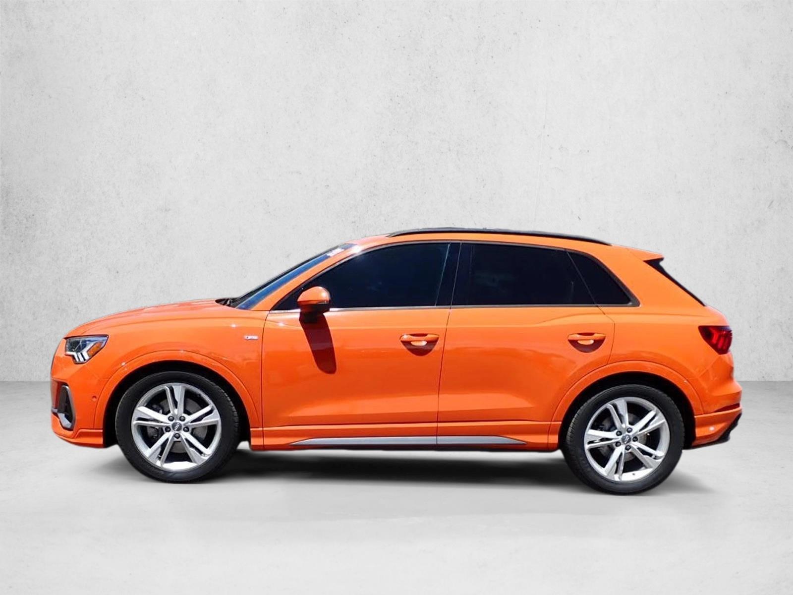Thumbnail: 2020 Audi Q3 - 2