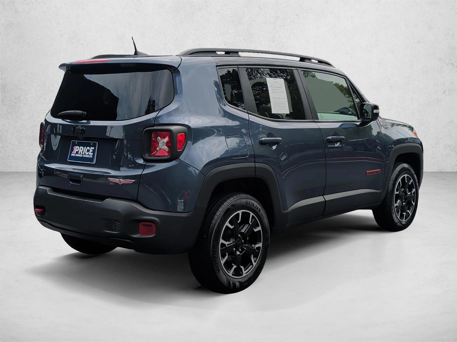 2023 Jeep Renegade