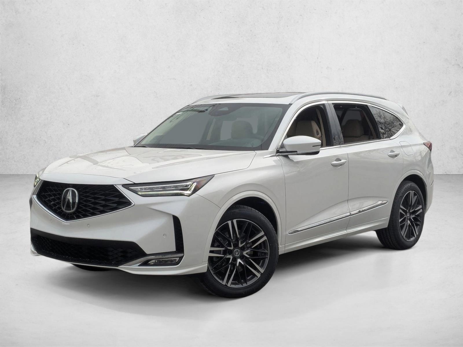 Thumbnail: 2026 Acura MDX - 1