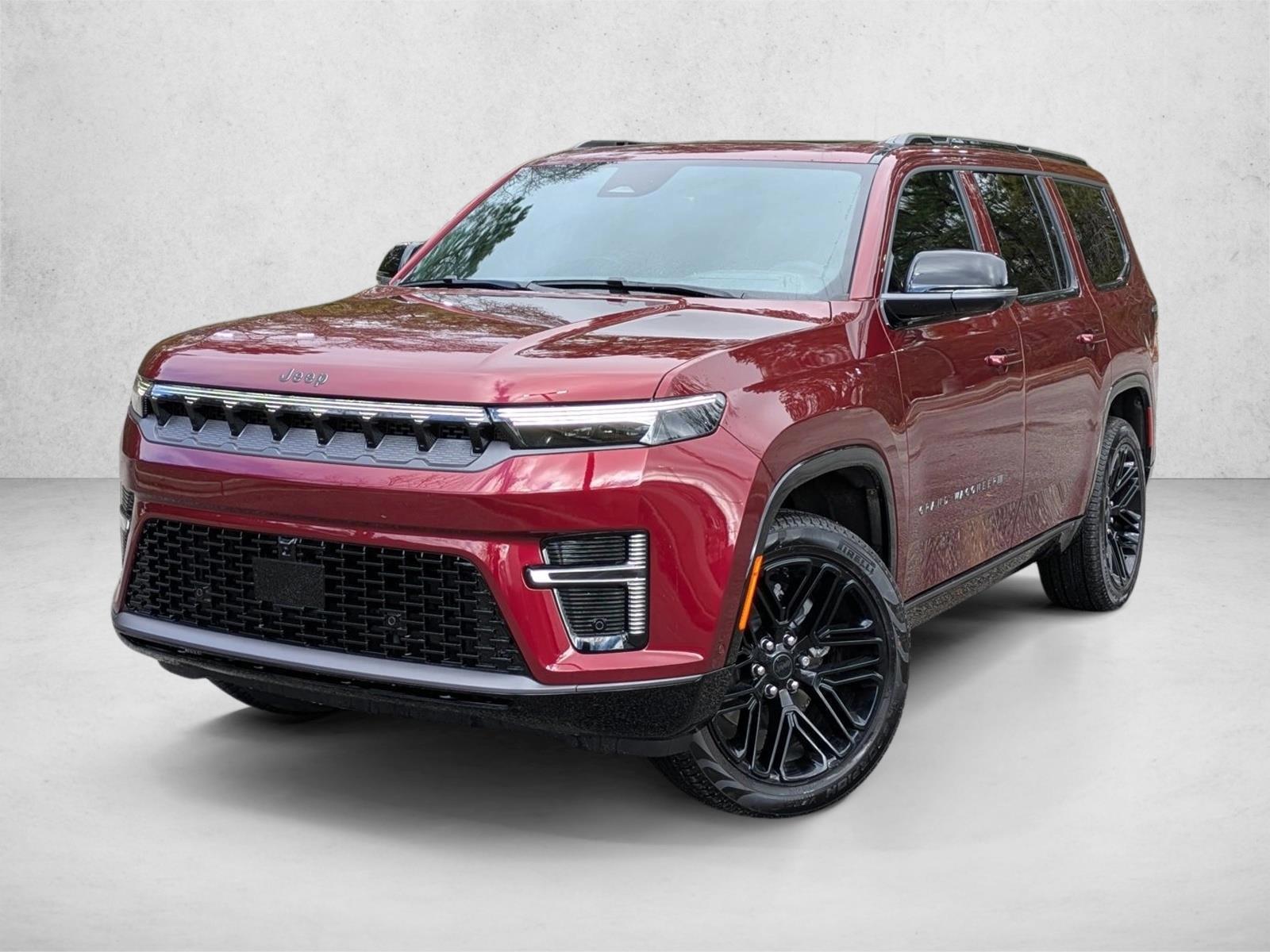 Thumbnail: 2026 Jeep Grand Wagoneer - 1