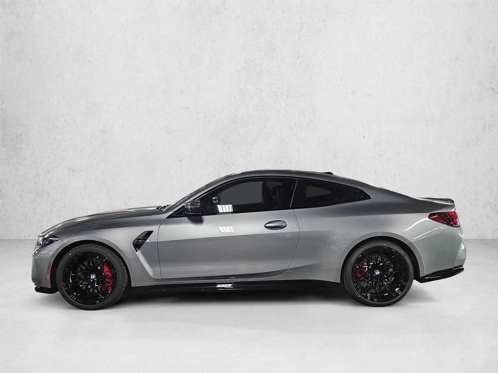Thumbnail: 2026 BMW M4 - 2