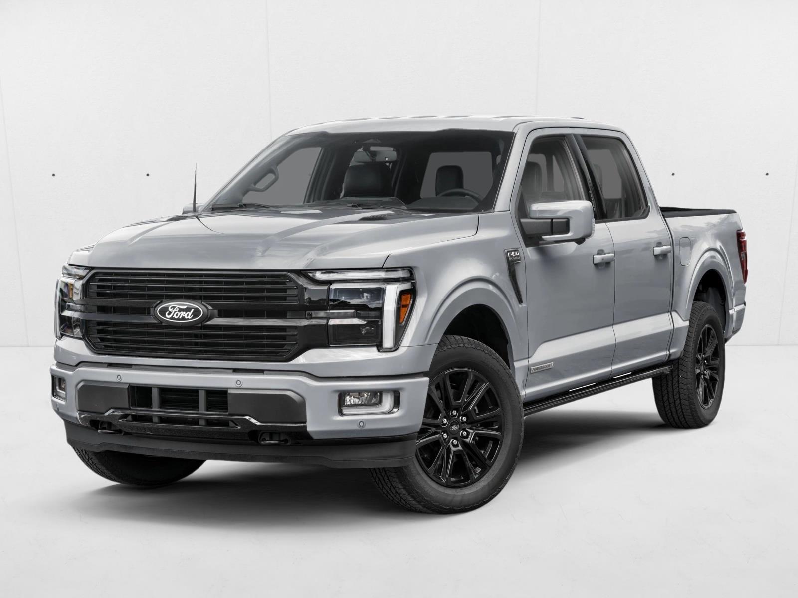 Thumbnail: 2026 Ford F-150 - 1