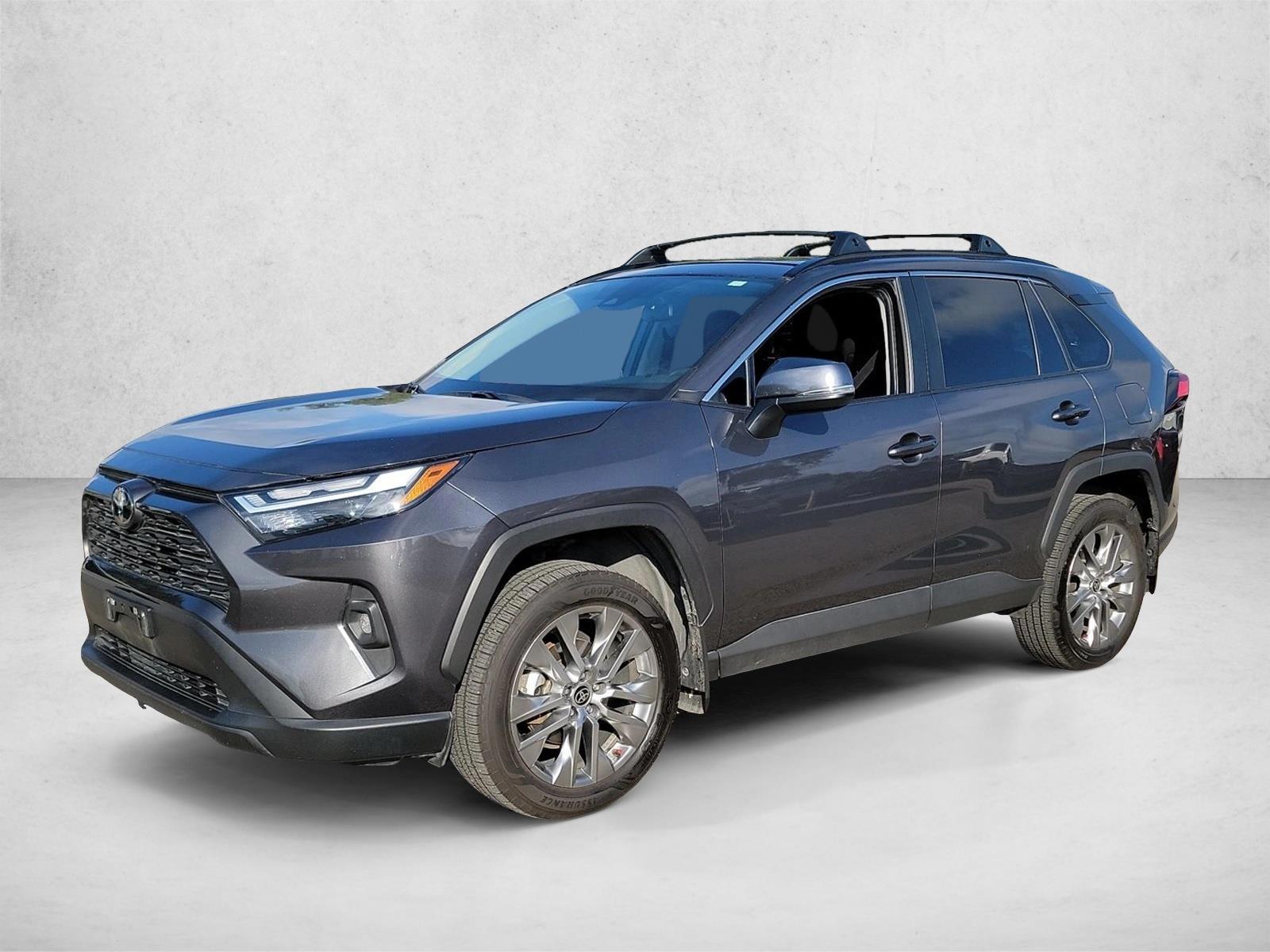 Thumbnail: 2025 Toyota RAV4 - 1