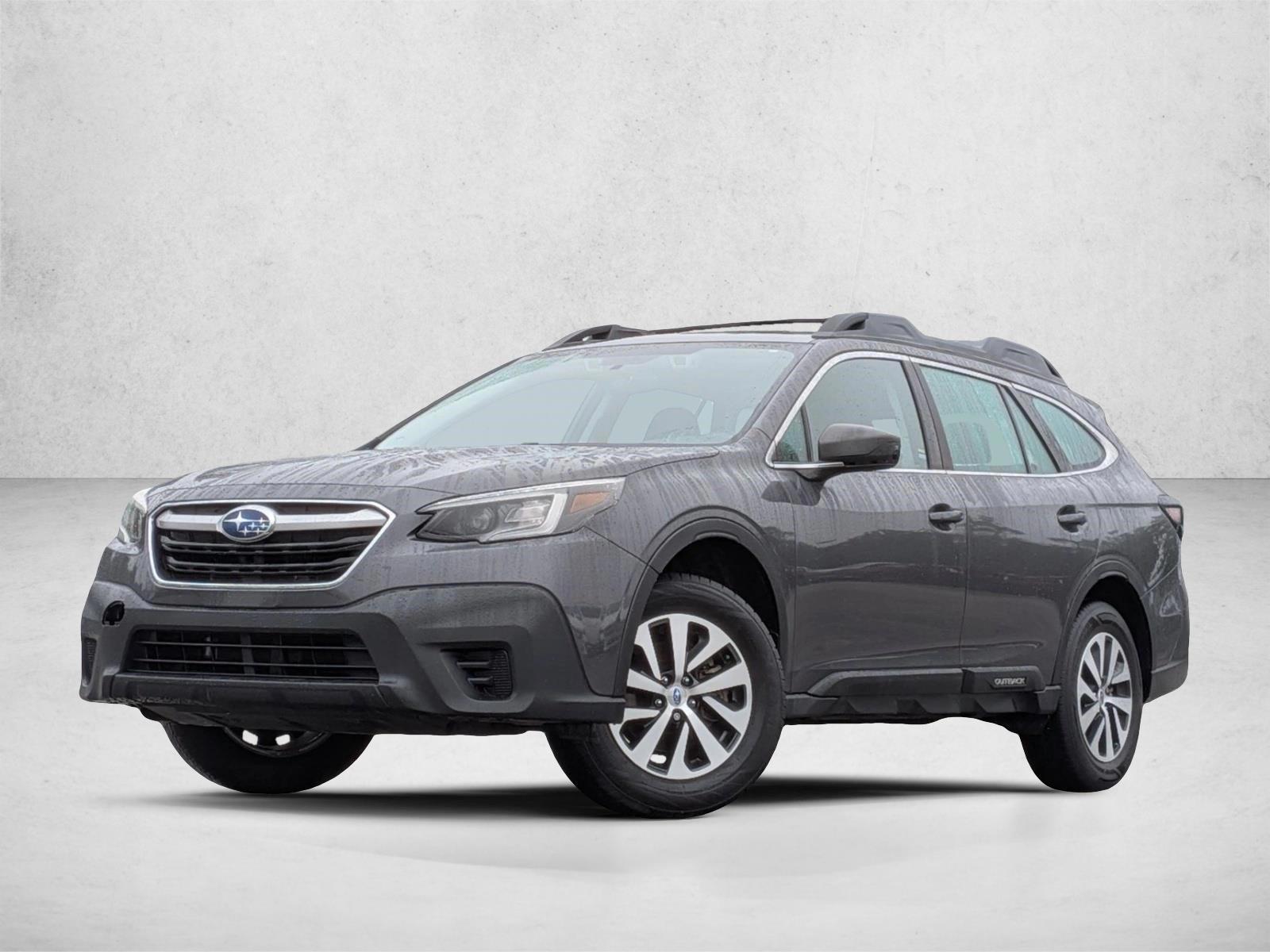2020 Subaru Outback