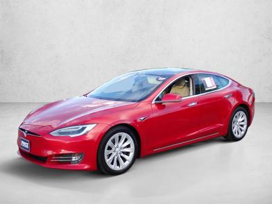 2017 Tesla Model S 75D -
                  Centennial, CO