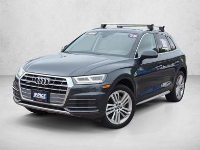 2019 Audi Q5 Premium Plus -
                  Colorado Springs, CO