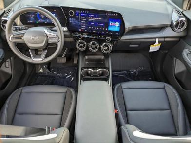 2025 Chevrolet Blazer EV