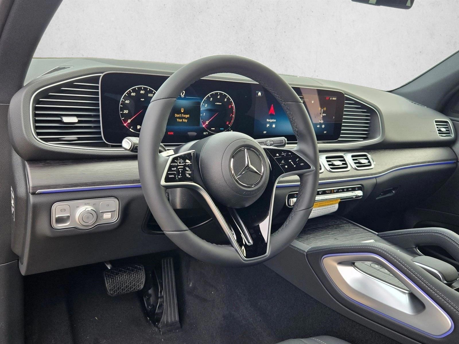 Thumbnail: 2026 Mercedes-Benz GLE - 3