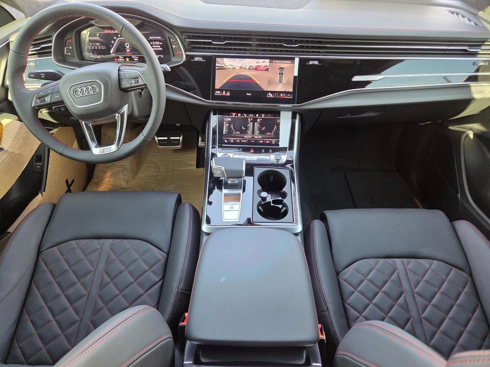 Thumbnail: 2026 Audi SQ8 - 4