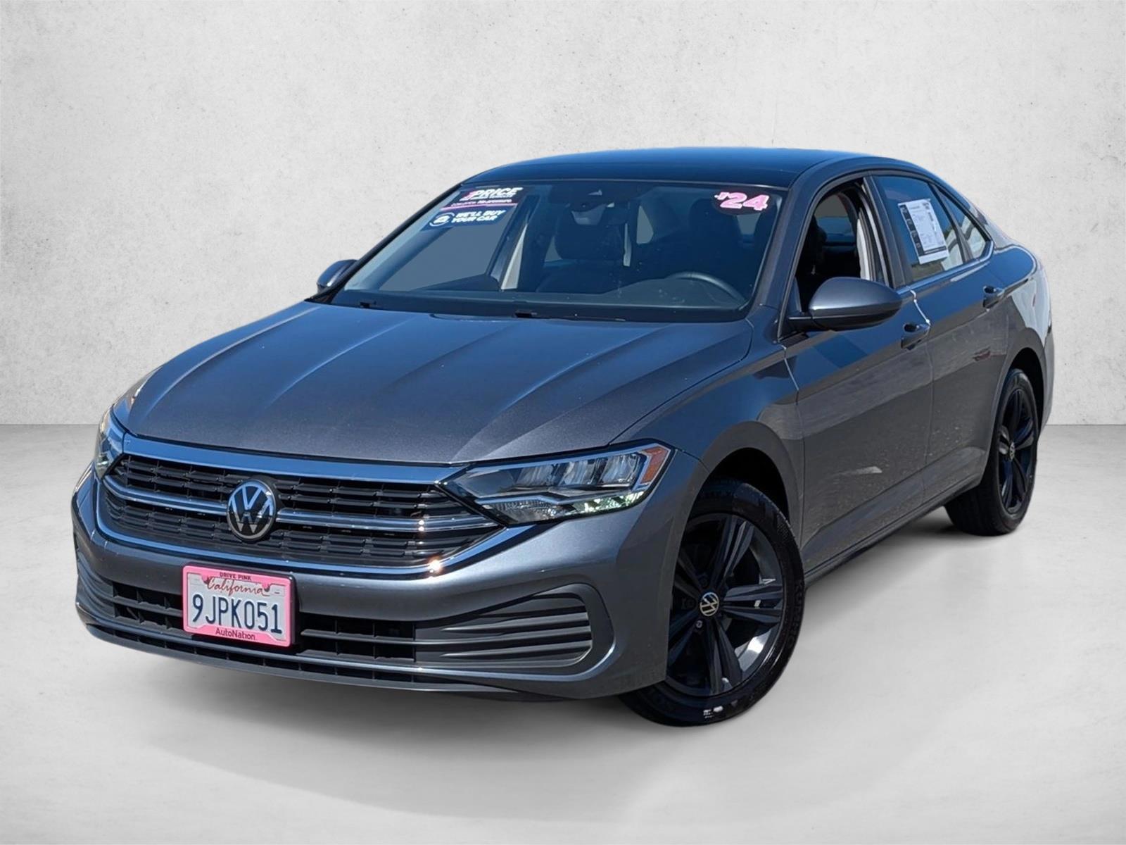 Thumbnail: 2024 Volkswagen Jetta - 1