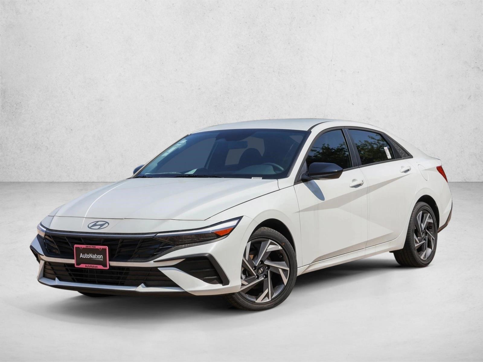 Thumbnail: 2025 Hyundai Elantra - 1