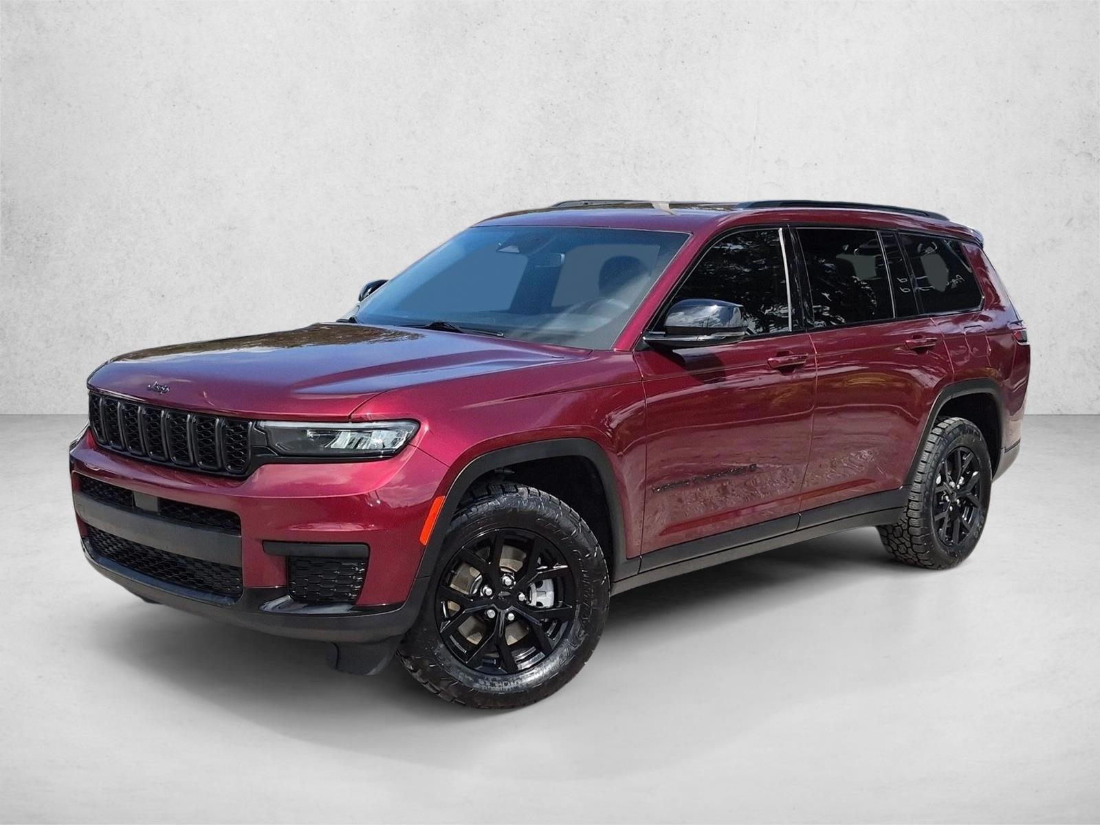 2022 Jeep Grand Cherokee L