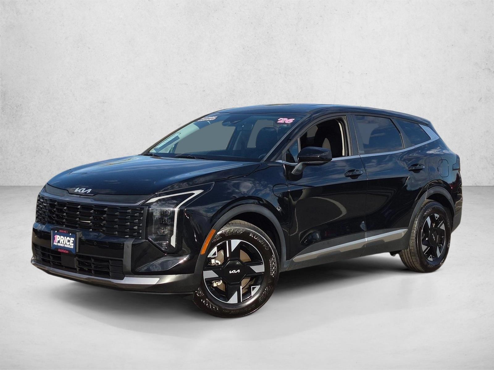 2026 Kia Sportage