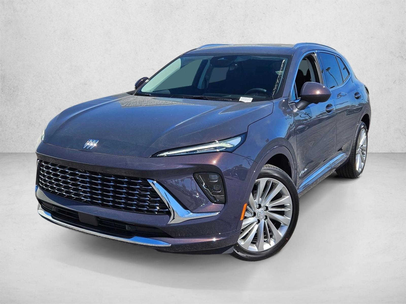 Thumbnail: 2026 Buick Envision - 1