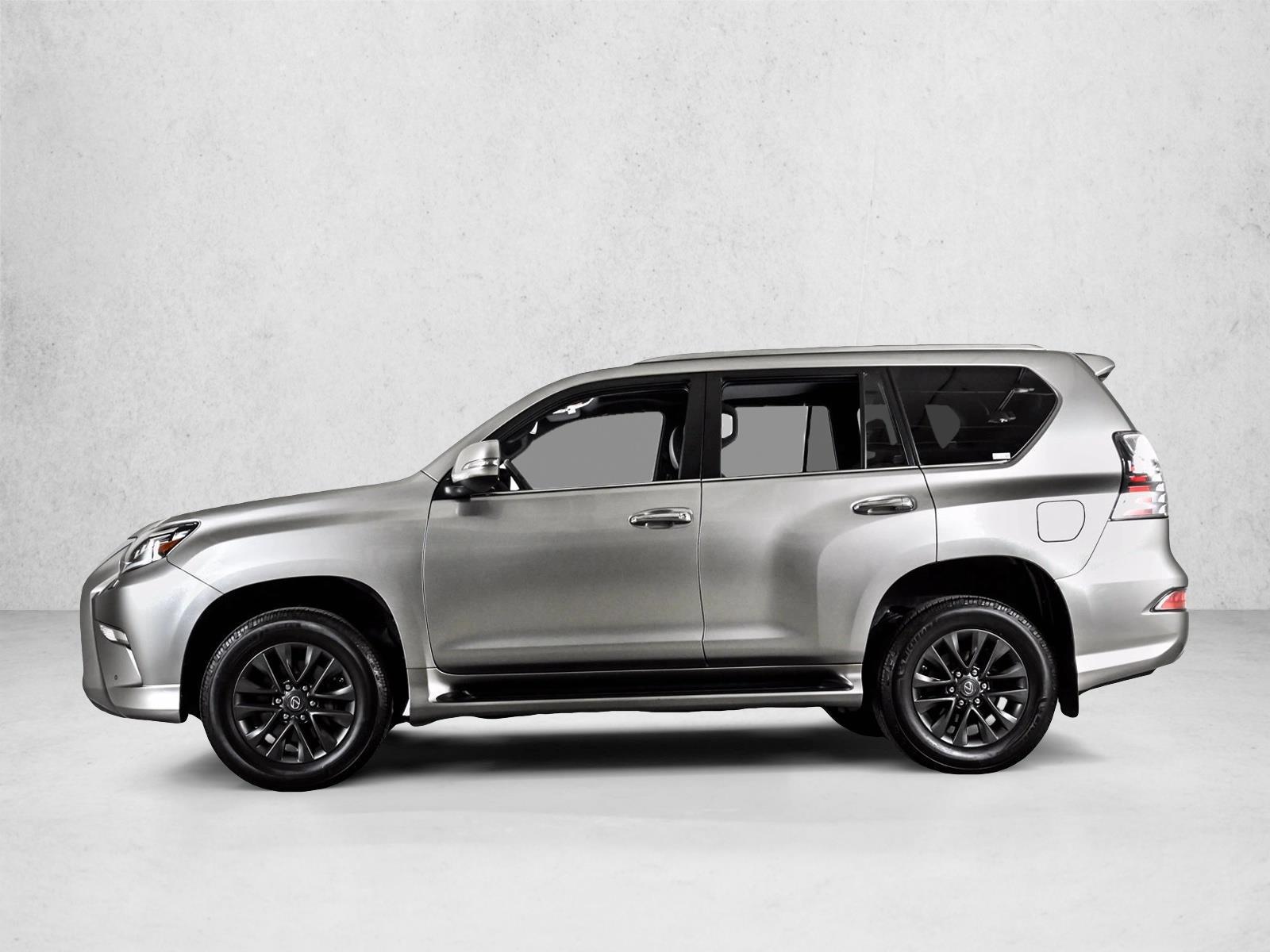 Thumbnail: 2020 Lexus GX - 2