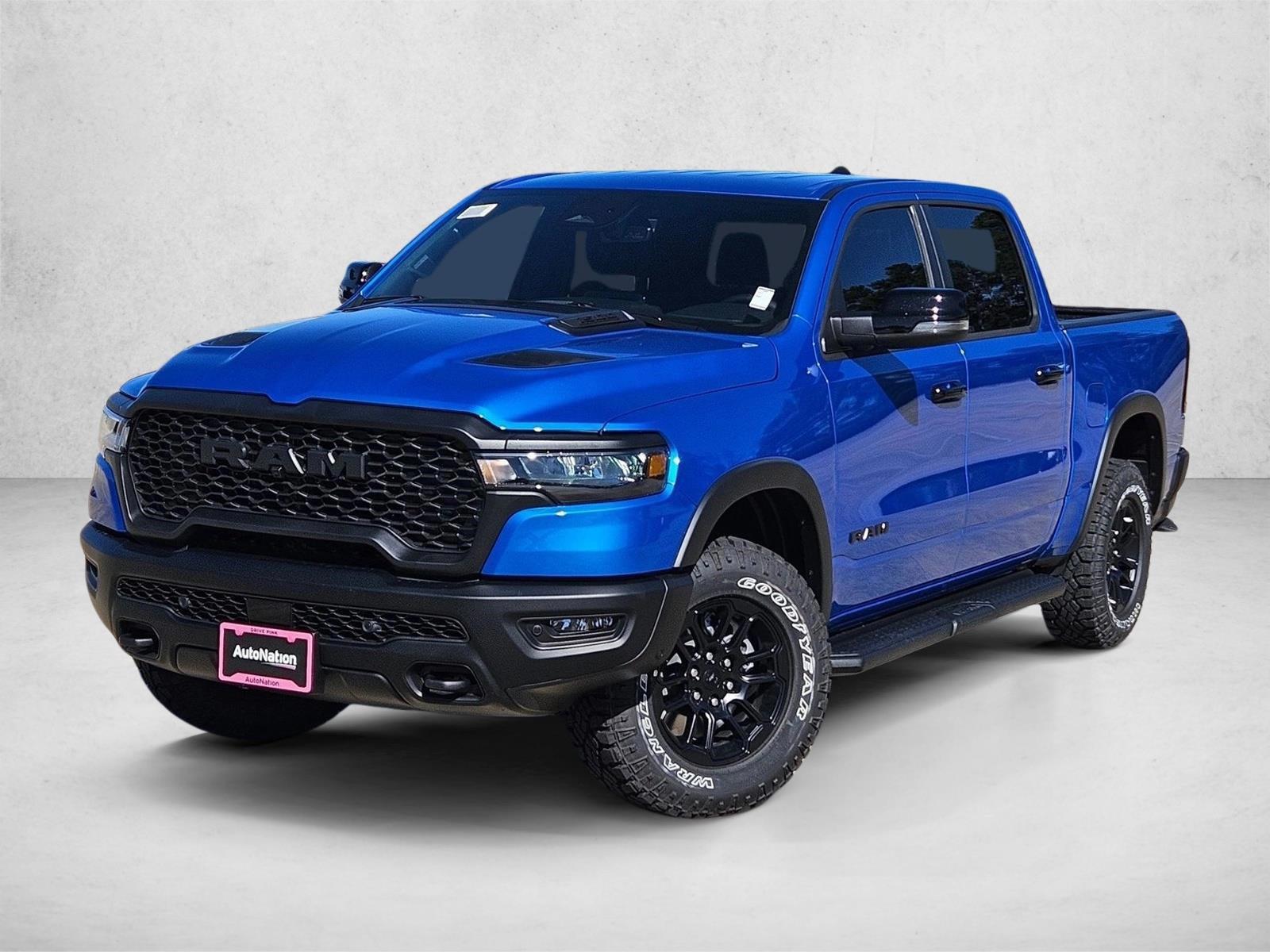 Thumbnail: 2026 RAM 1500 - 1