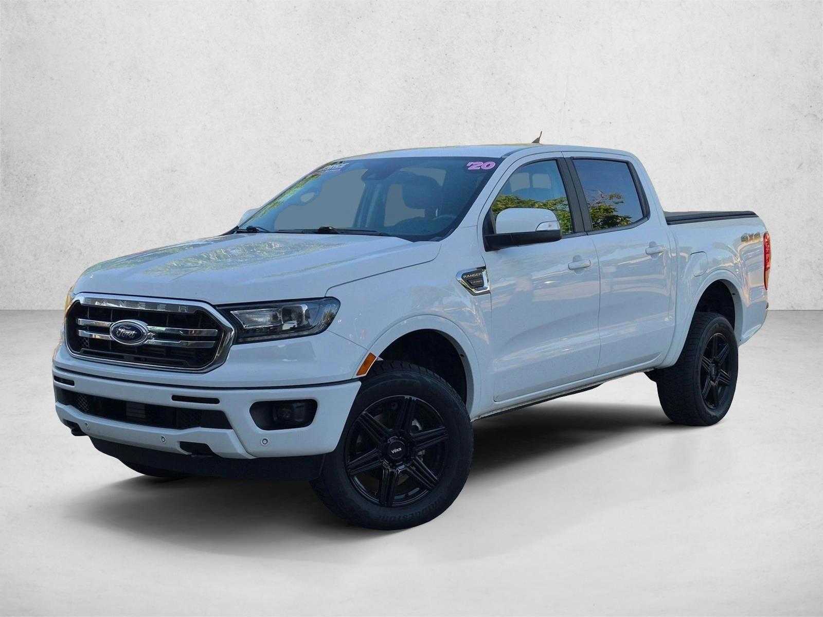 Thumbnail: 2020 Ford Ranger - 1