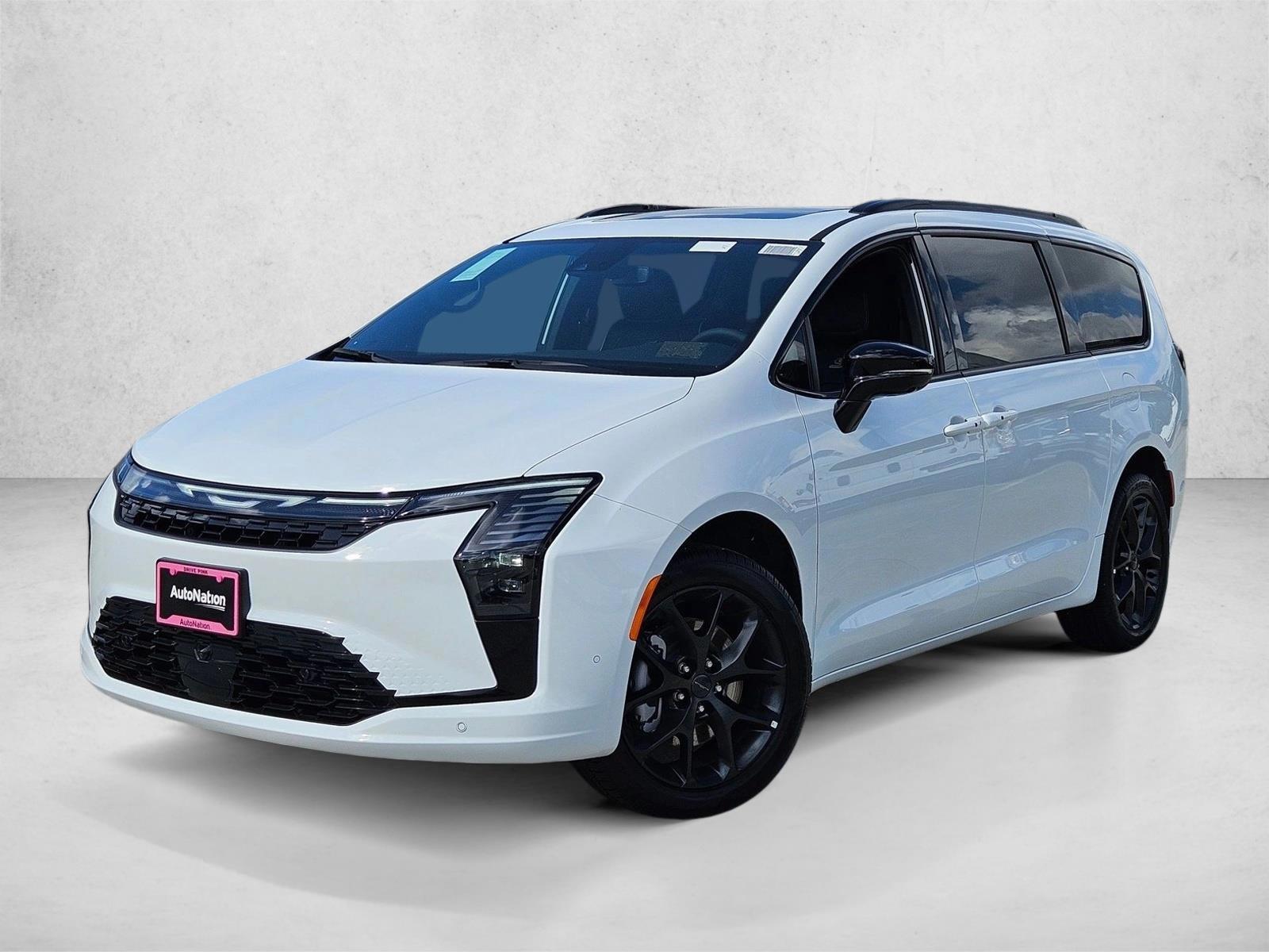 Thumbnail: 2027 Chrysler Pacifica - 1