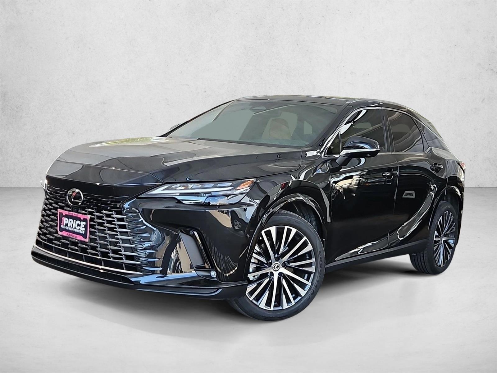 2025 Lexus RX