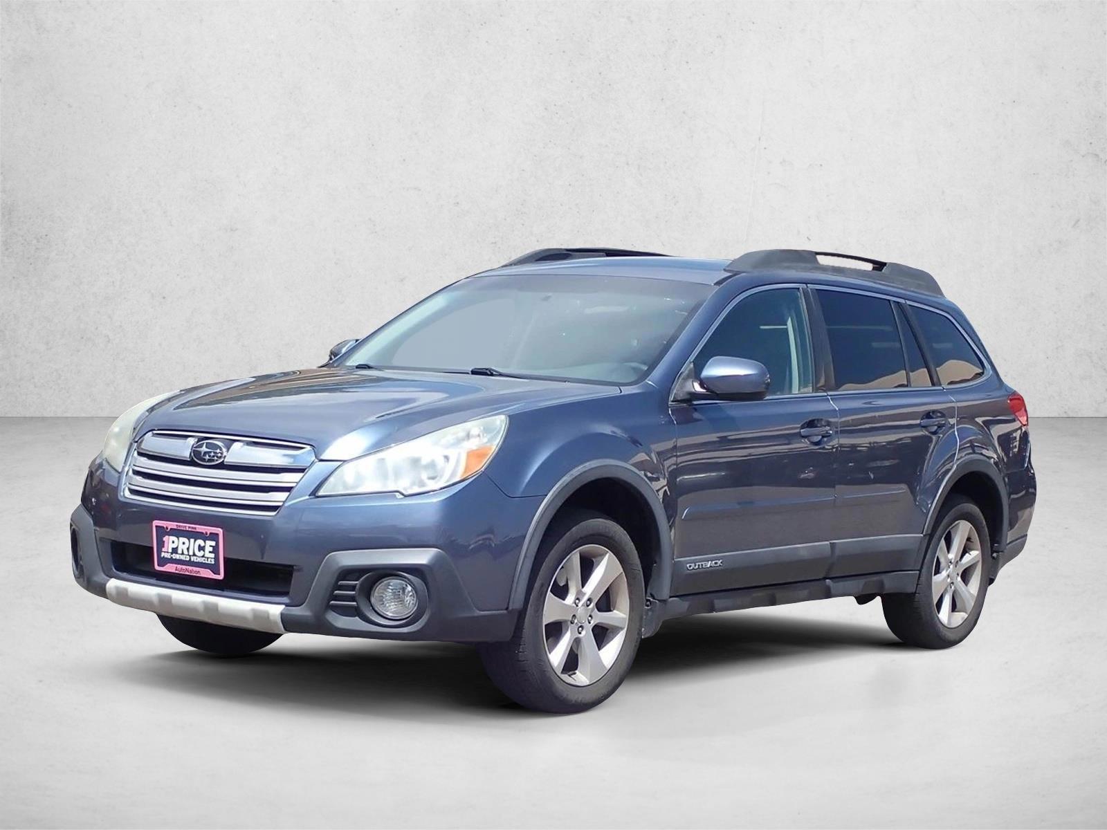 Thumbnail: 2014 Subaru Outback - 3