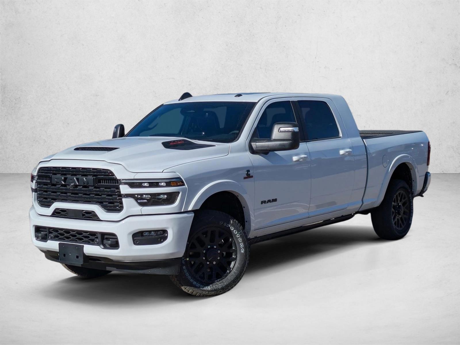 Thumbnail: 2026 RAM 3500 - 1