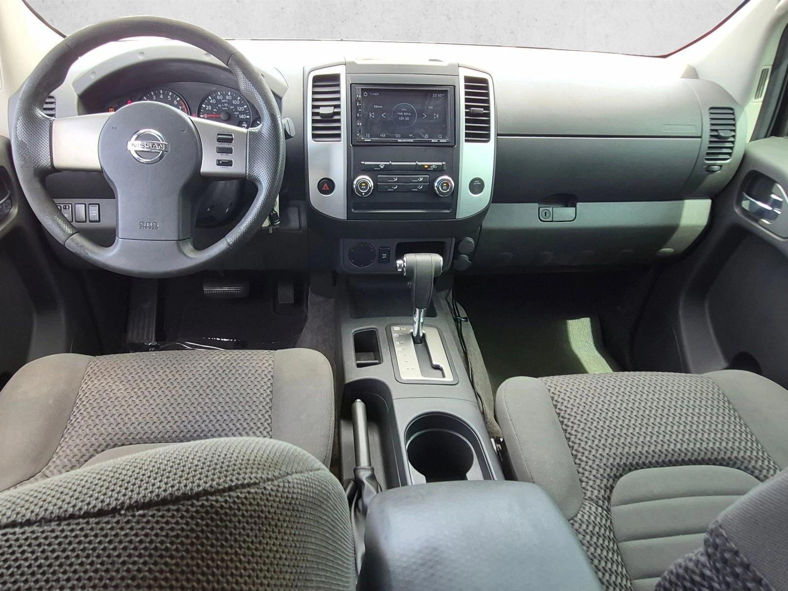 Thumbnail: 2010 Nissan Frontier - 3