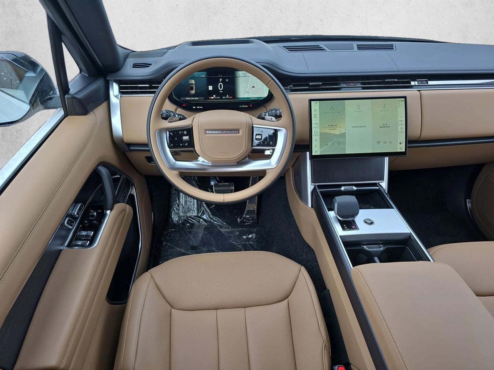 Thumbnail: 2026 Land Rover Range Rover - 4