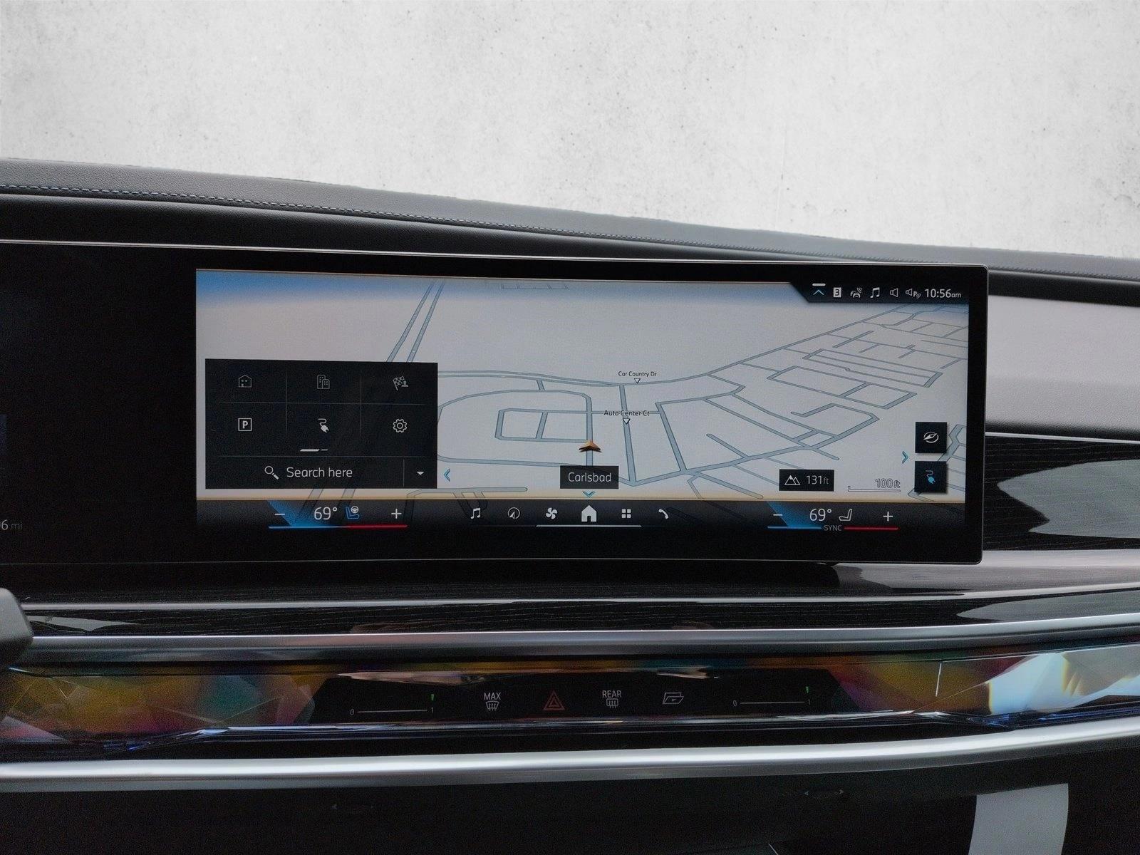 2026 BMW i7 50 - Photo 14