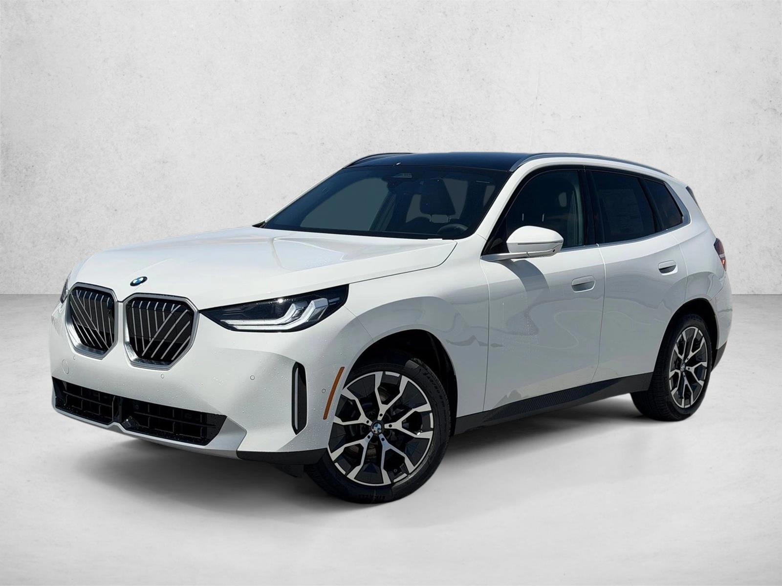 Thumbnail: 2026 BMW X3 - 1
