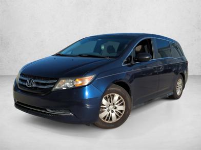2016 Honda Odyssey LX -
                  Winter Park, FL