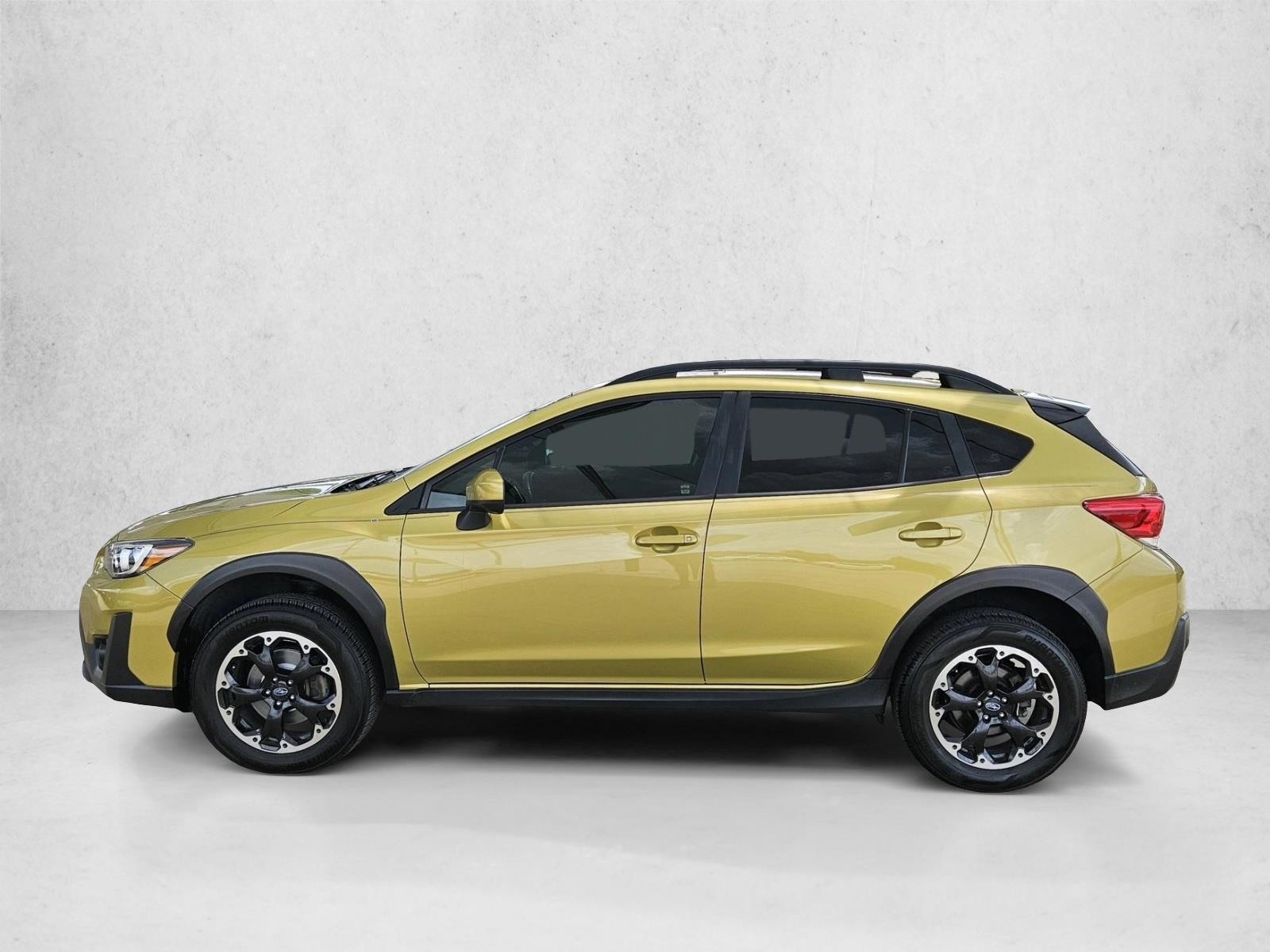 Thumbnail: 2021 Subaru Crosstrek - 2